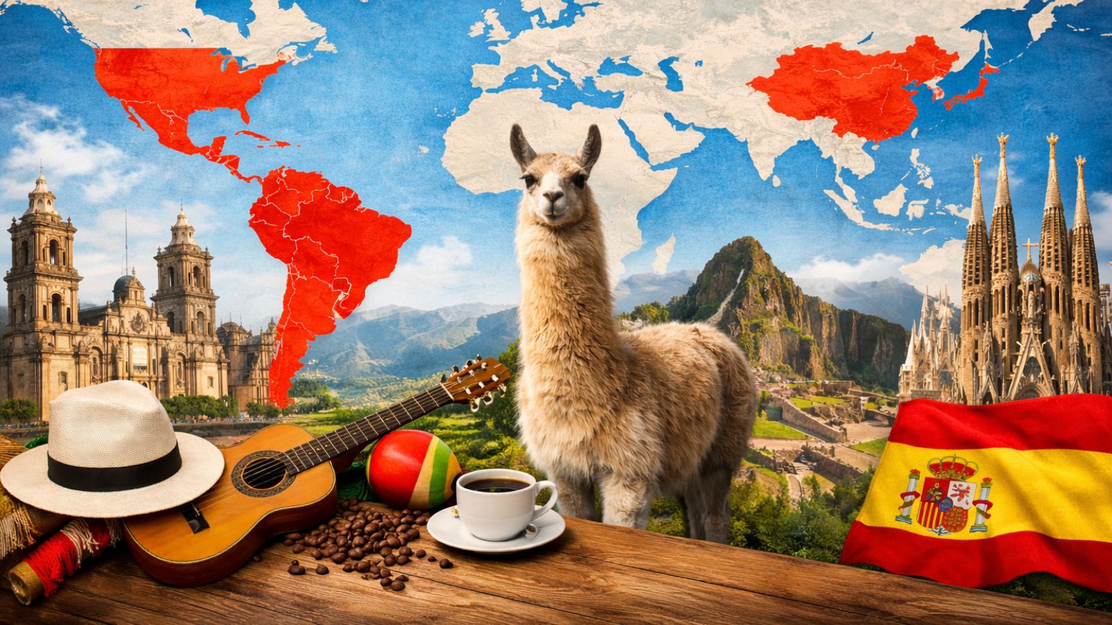 les-pays-qui-parlent-espagnol-ou-lespagnol-est-il-le-plus-parle-dans-le-monde